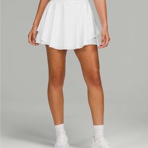 Lululemon Court Rival High-Rise Skirt *Long
